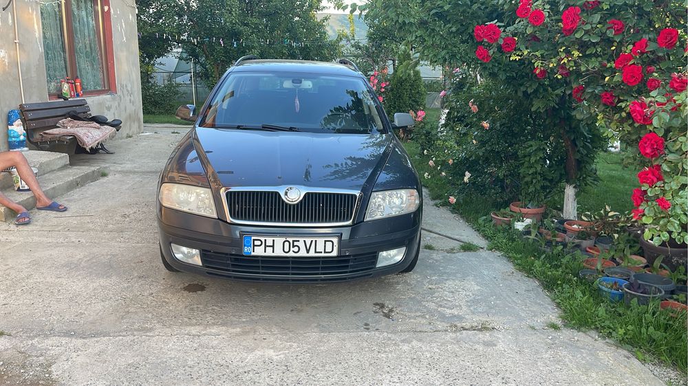 SKODA Octavia 0 — imagine 4