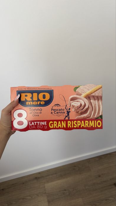 Ton Rio Mare - Set 8 * 80 gr