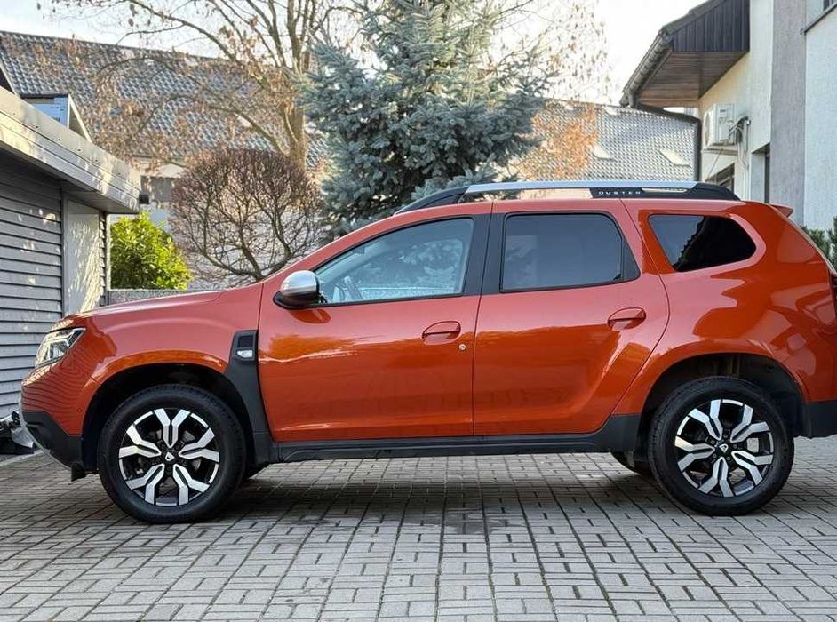DACIA Duster 2021 — imagine 2