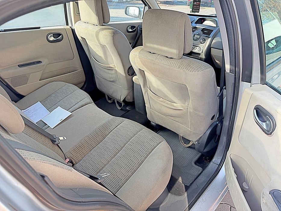 Parc Auto/Renault Megane/1.6 Benzina