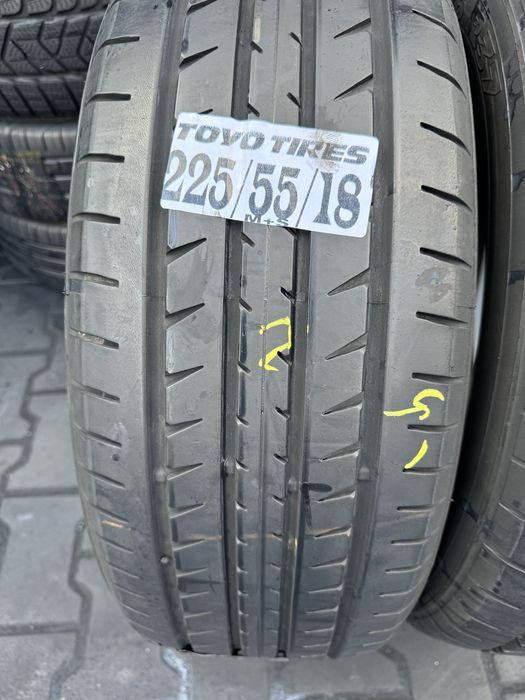225/55/18 toyo folosit
