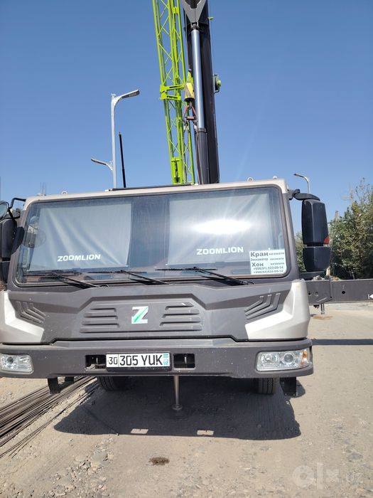 Кран хизмати Самарканд буйлаб 30.50.70 тоналик кранларимиз хизматингиз