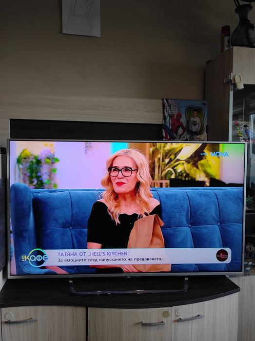 Sony Bravia 55 инча Android