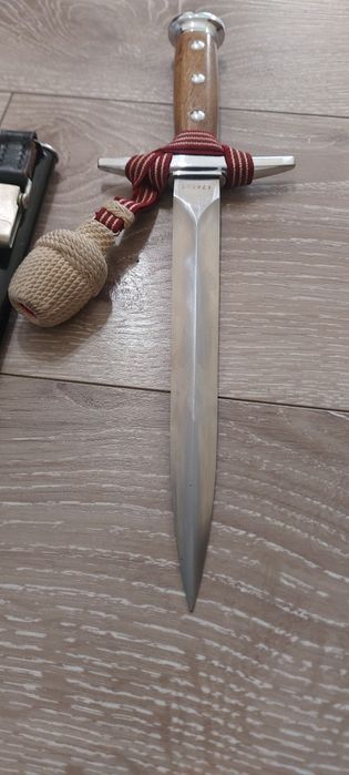 Stilet Ofițeri Elveția M1943 - ww2 in stare perfectă