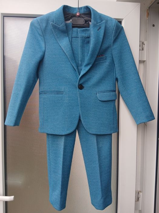Costum elegant 6-7 ani