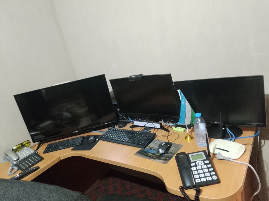 Ofis uchun kamputerla