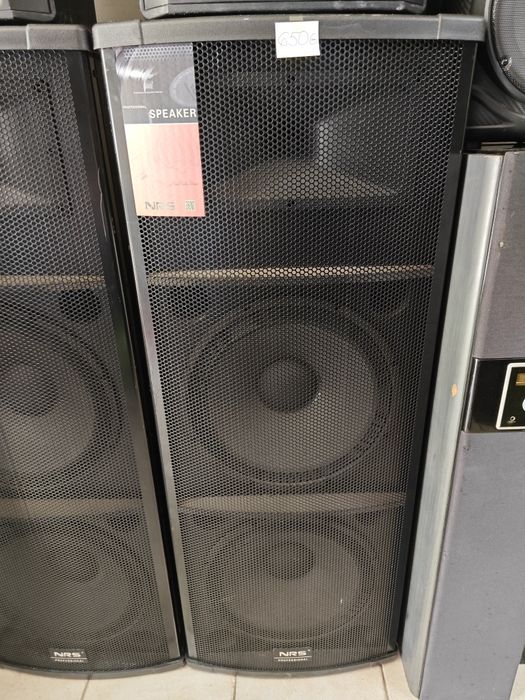 Тонколони NRS 15"