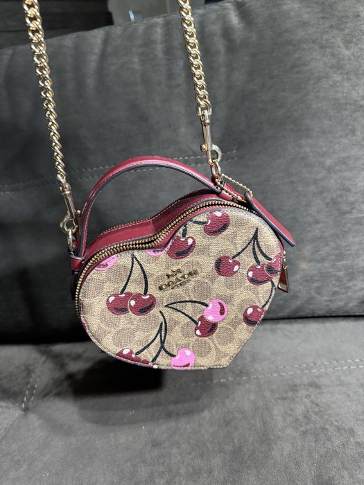 Coach дамска чанта