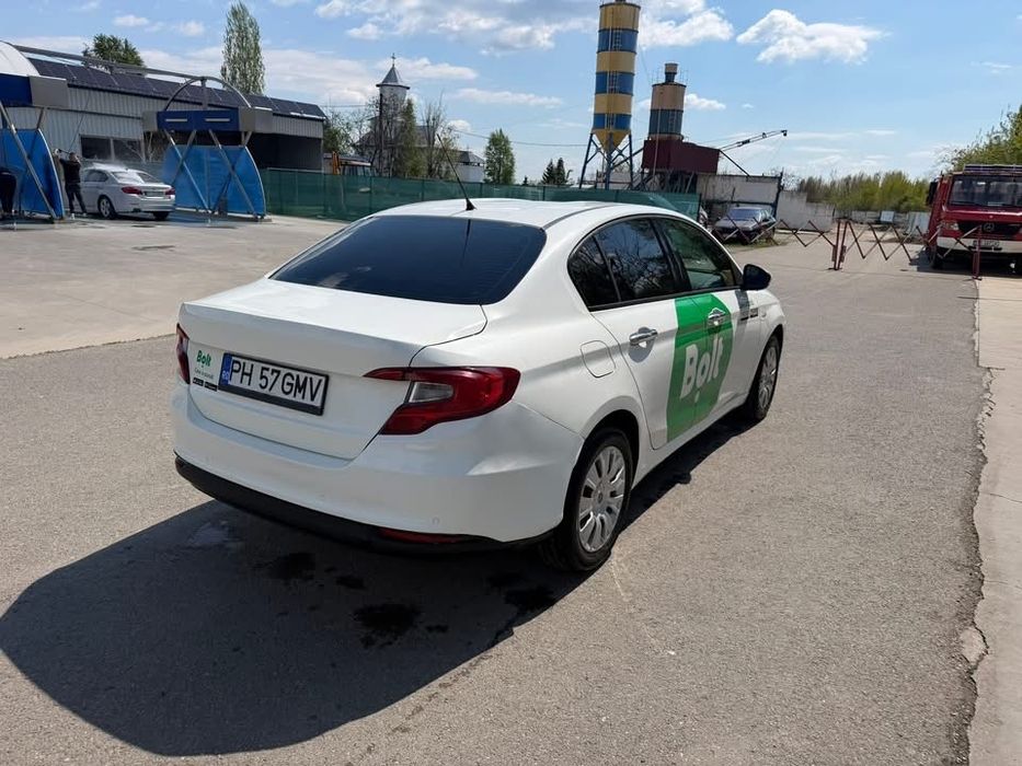 Fiat tipo berlina