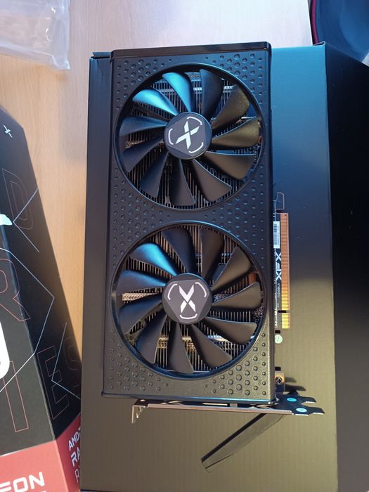 AMD Radeon RX6650XT с Гаранция