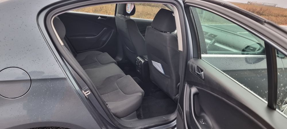 Vand VW Passat B6