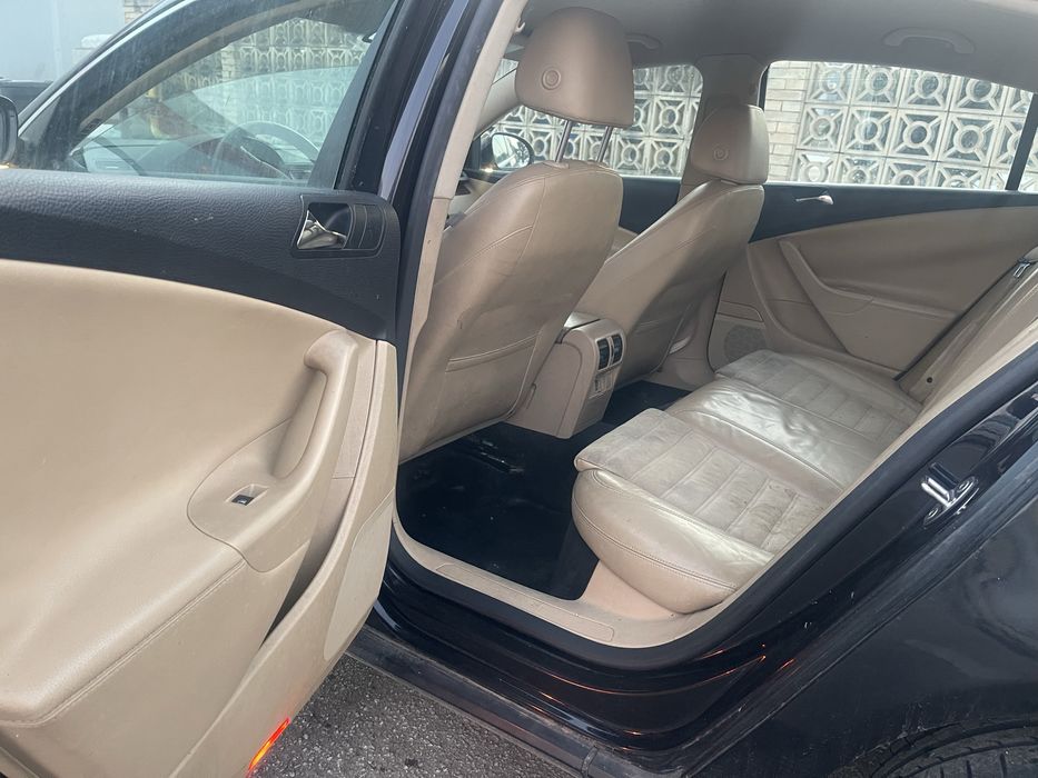 Volkswagen Passat b6