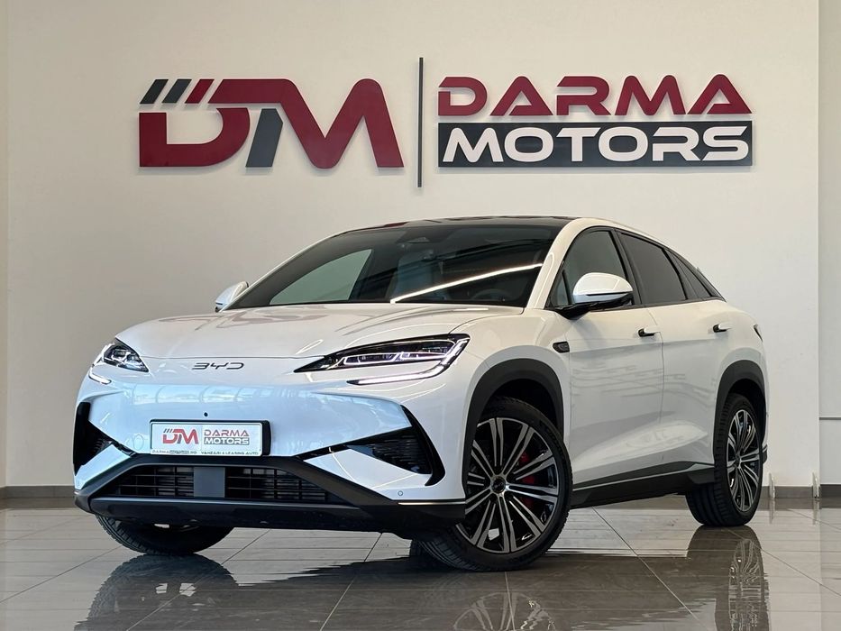 Byd Sealion 7 Excellence | 530 CP | Garantie | Impecabila | Bat. 93KW
