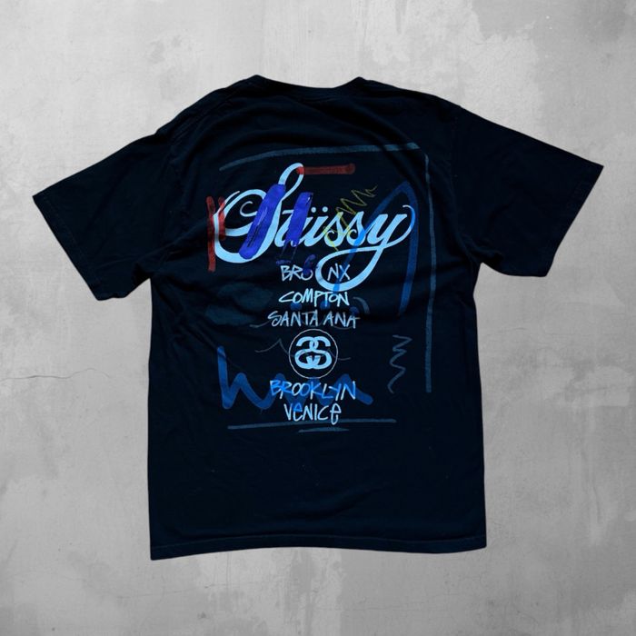 Stussy мъжка тениска M