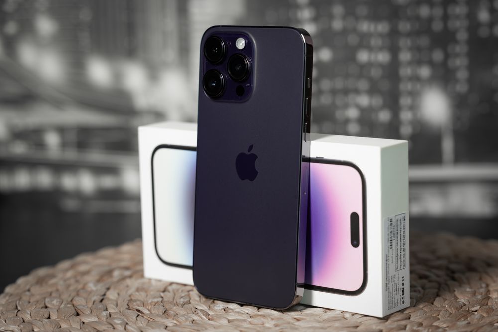 iPhone 14 PRO MAX 128GB