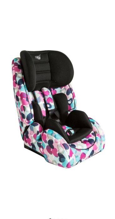 Vând scaun auto cu isofix