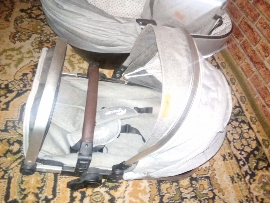 Коляска, универсальная. Трансформер.