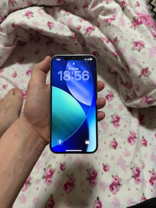 Айфон 12 про мах