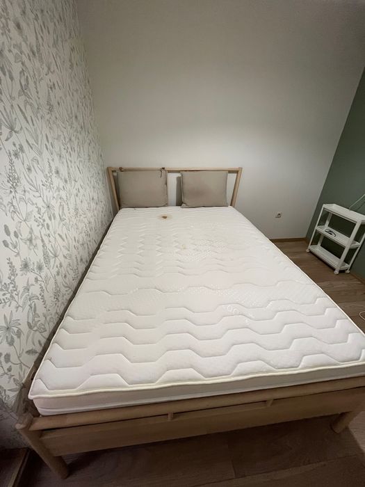 Легло IKEA BJÖRKSNÄS 140x200