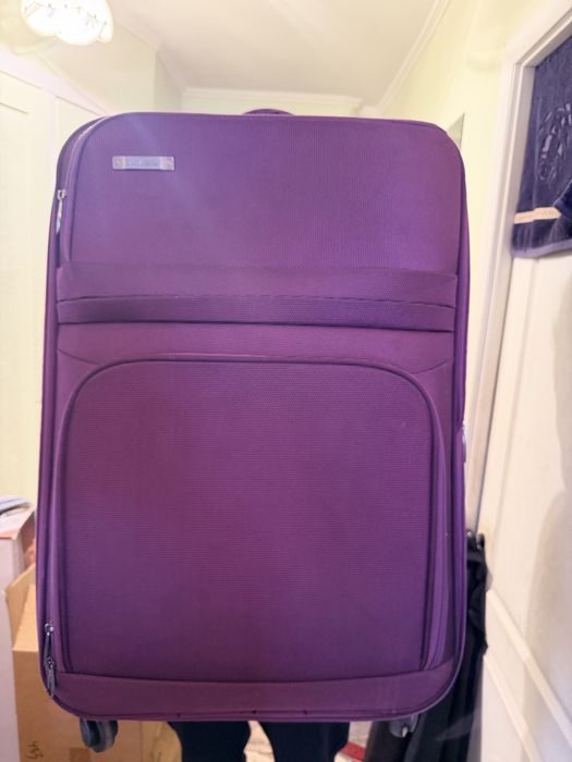 Чемодан для путешествий