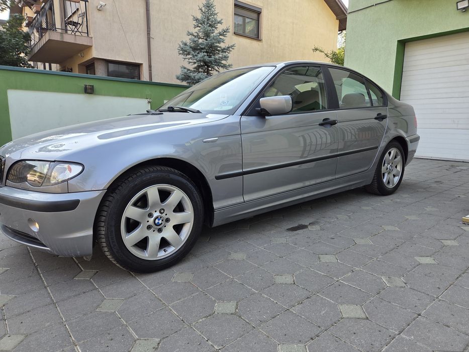 BMW 3 Series 2004 — imagine 4