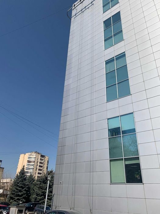 Люлька строительная Tirak