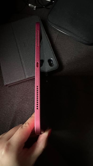 iPad 10th, 10.9”, 256GB pink