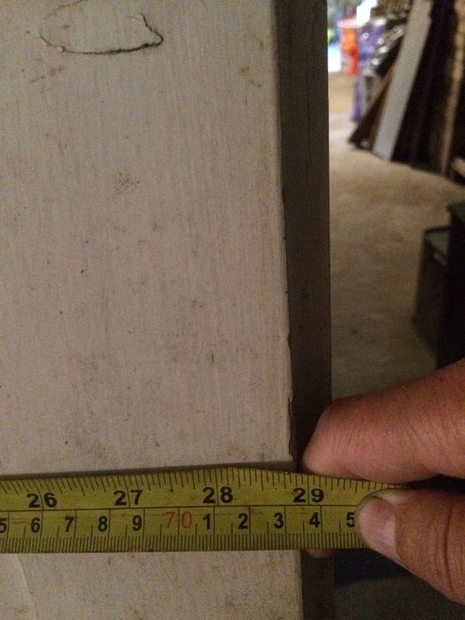 vand usi lemn clasic