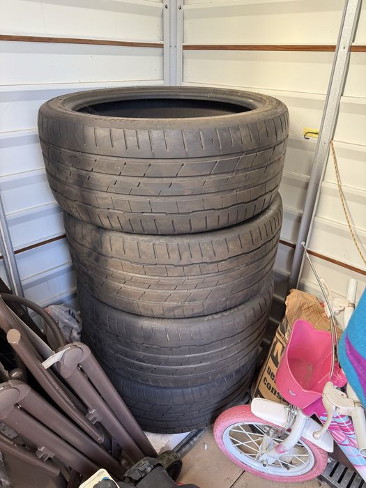 Anvelope originale Tesla Hankook Ventus S1 EVO T0 235/40