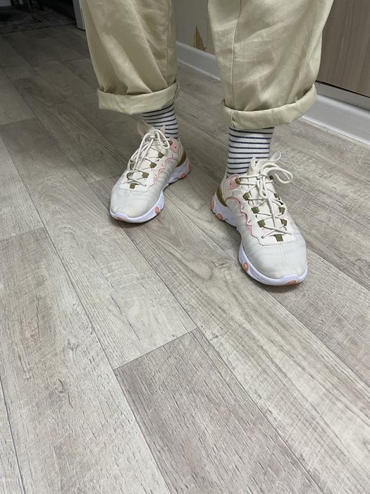 Продам кроссовки мужские Nike React оригинал