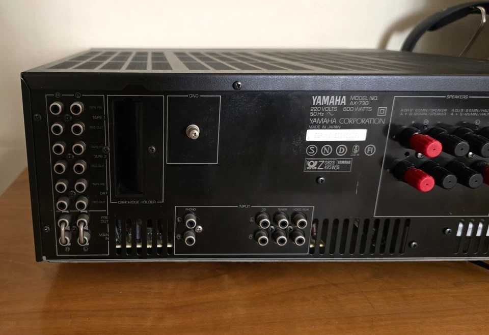 amplificator yamaha defect second hand si noi de vanzare