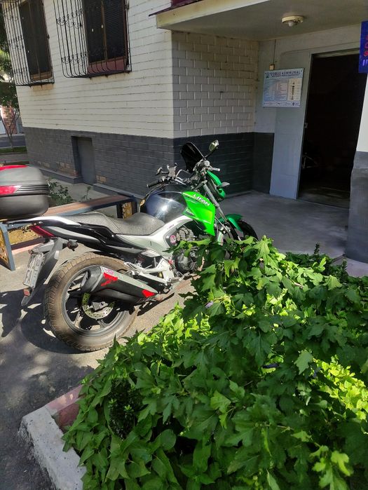 Lifan KP150-10B Irokez