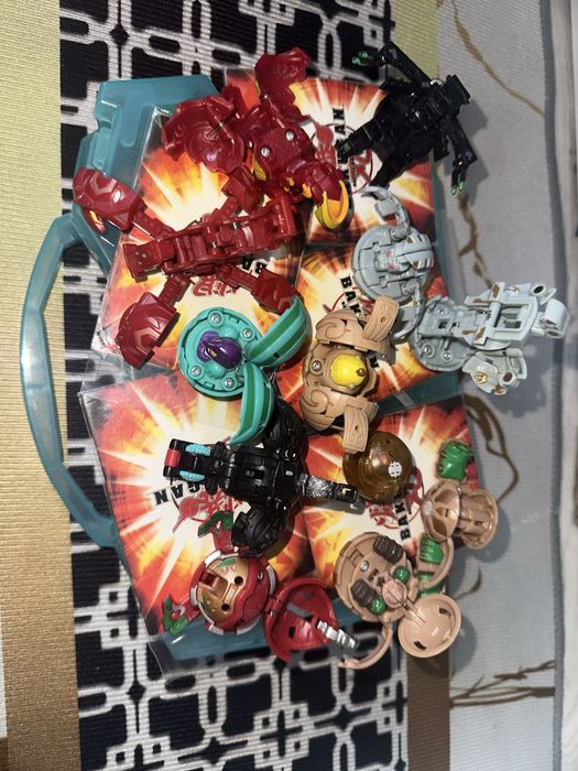 Bakugan оригинал