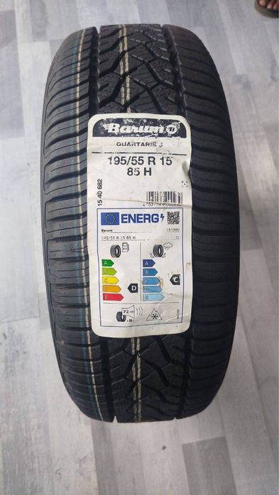 Balon sotiladi Barum Quartis 5 Euro