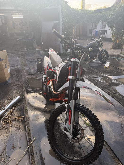 Мотоикл Progasi Palma 300