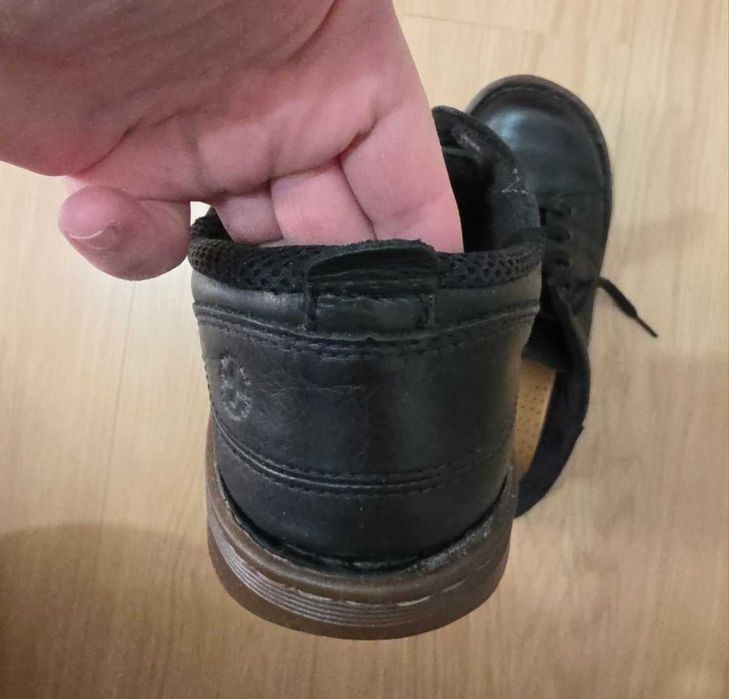 Pantofi Dr Martens DMS originali, unisex purtati