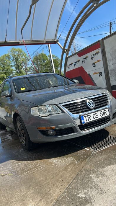 Volkswagen Passat B6