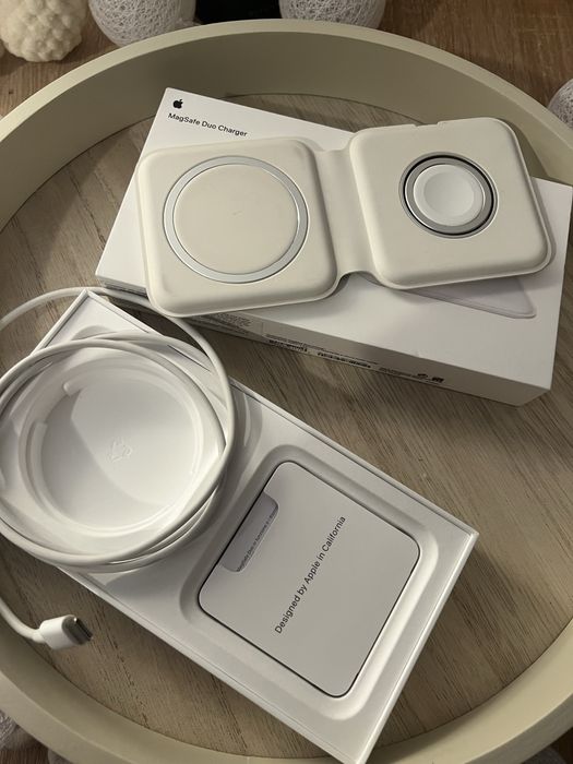 Incarcator MagSafe Duo Apple