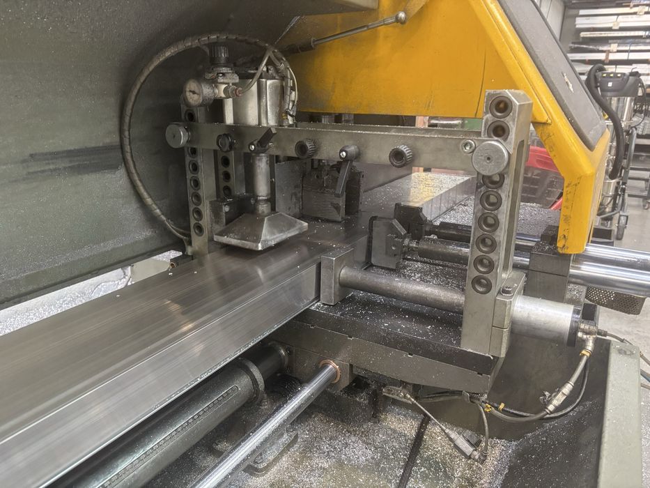 Emmegi Automatica 500 - циркуляр, автоматично подаване