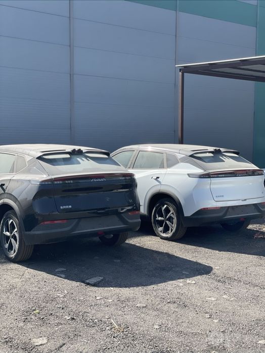 Dongfeng l7 elektor va gibrid