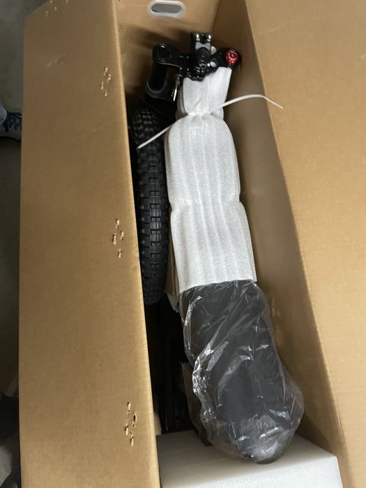 Ekx 21 max 3kw e bike