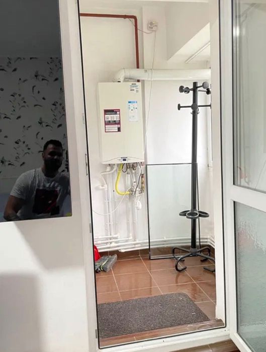 Închiriez apartament 1 camera zona ic frimu vizavi de cin cin