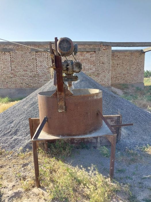 Срочно станок шлакоблок,миксер