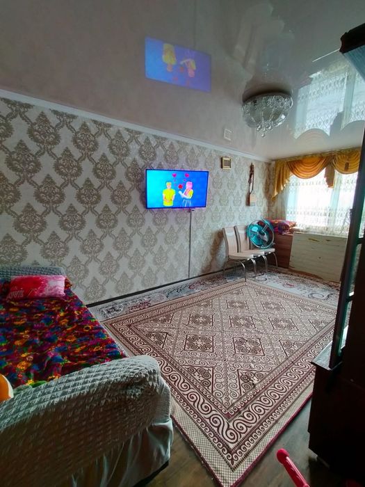 Срочна продаётся 3-х ком кв 3 мкр