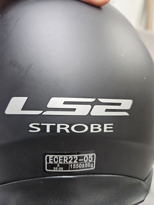 Cască moto LS2 S