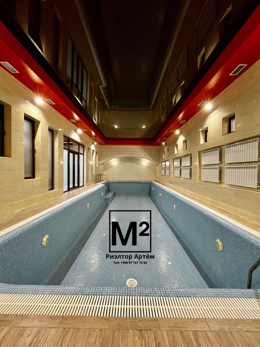 Ботанический Сад - БКАД - Ул.Наманганская - Канал БОЗСУ быв.Таштюрьма