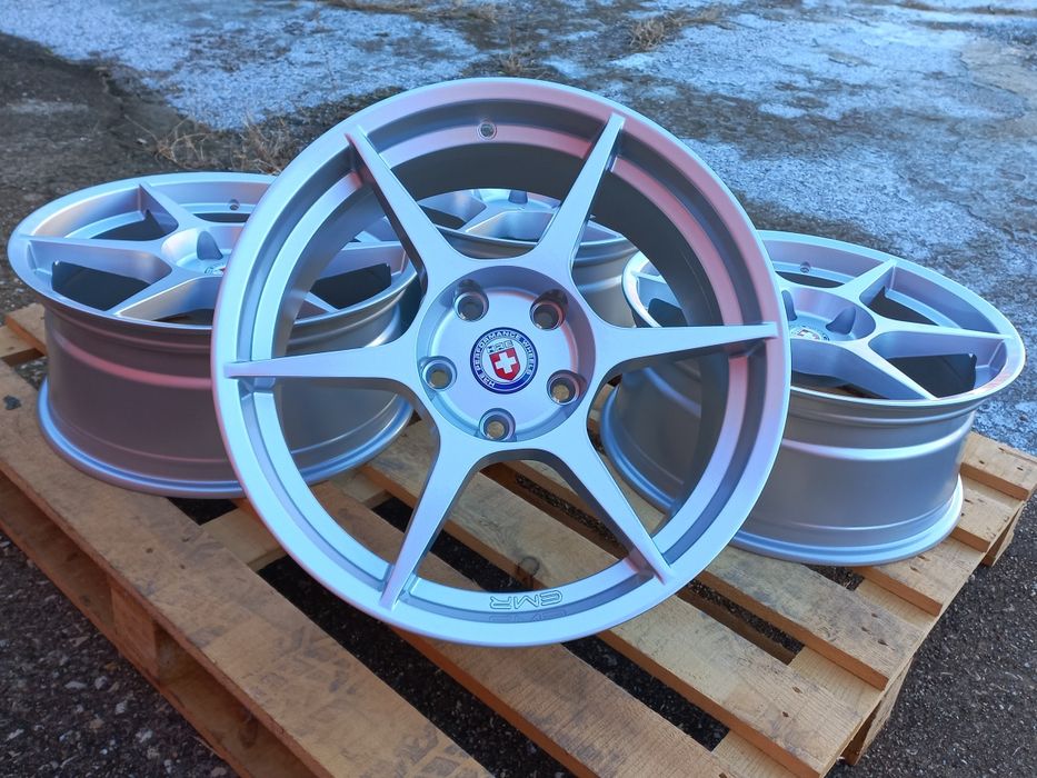 17.5x114.3 Kosei Kr99 (леки7.6kg) 7.5j et30 Honda Mitsubushi Nissan Su