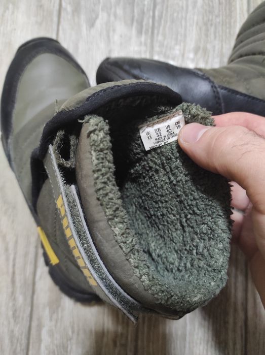 Детские Ботинки Puma