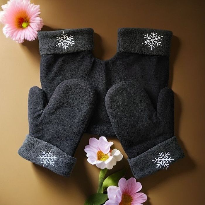 парные варешки подарок