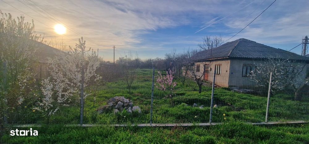 Casă de vânzare in comuna Șoldanu ,județul Călărași